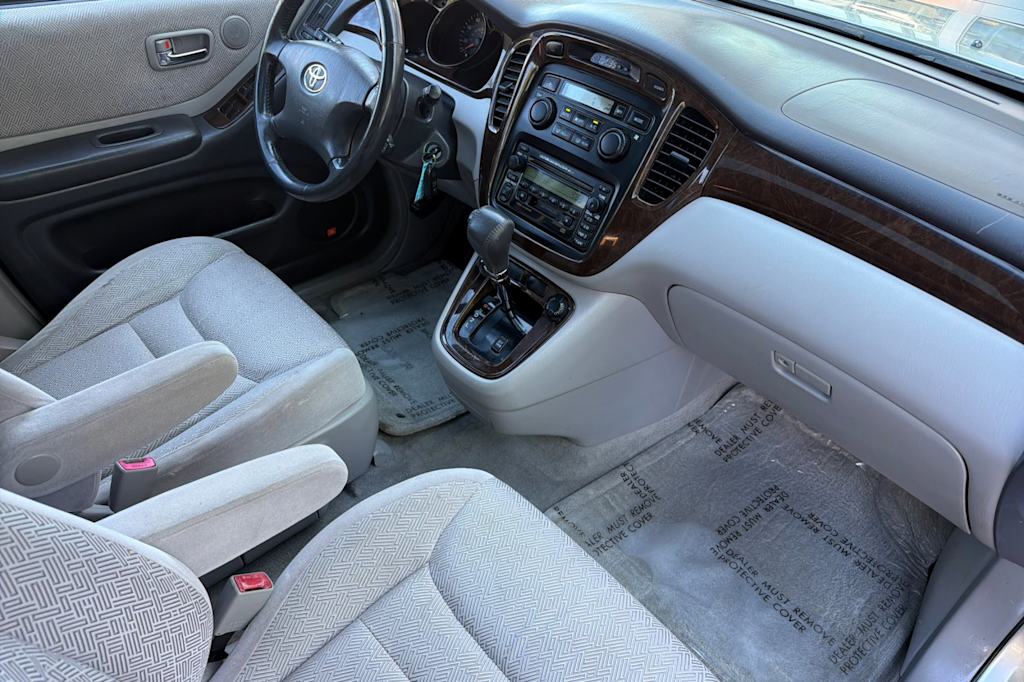 Thumbnail: 2001 Toyota Highlander - 12