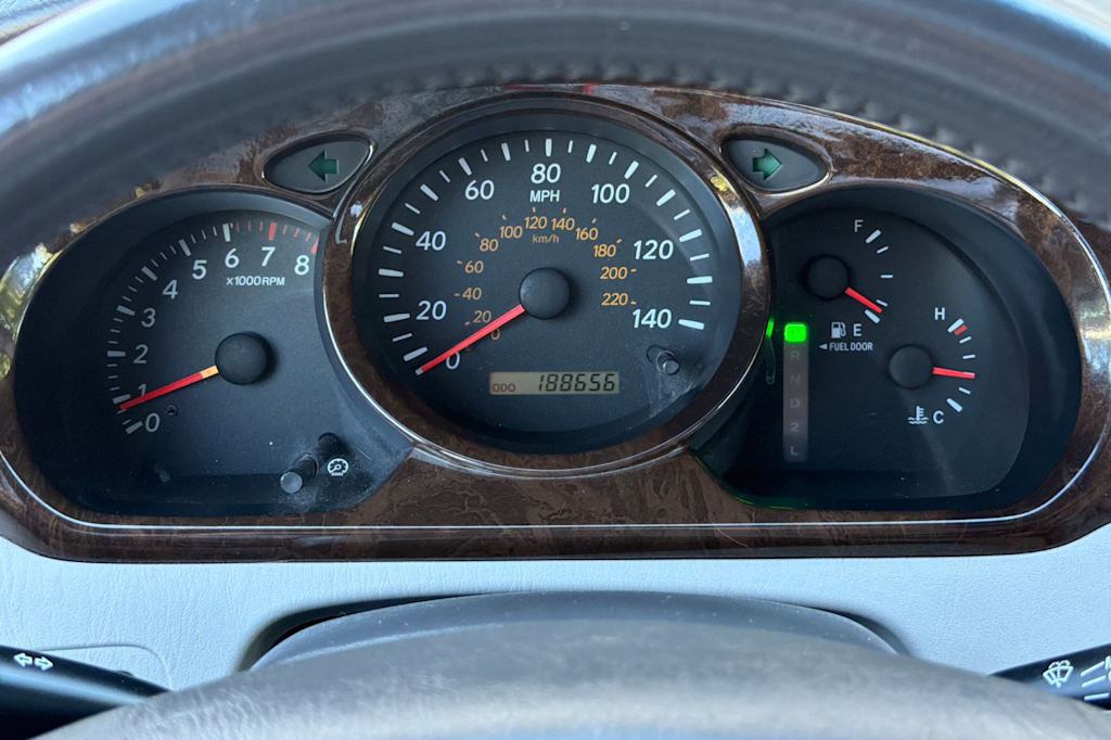 Thumbnail: 2001 Toyota Highlander - 15
