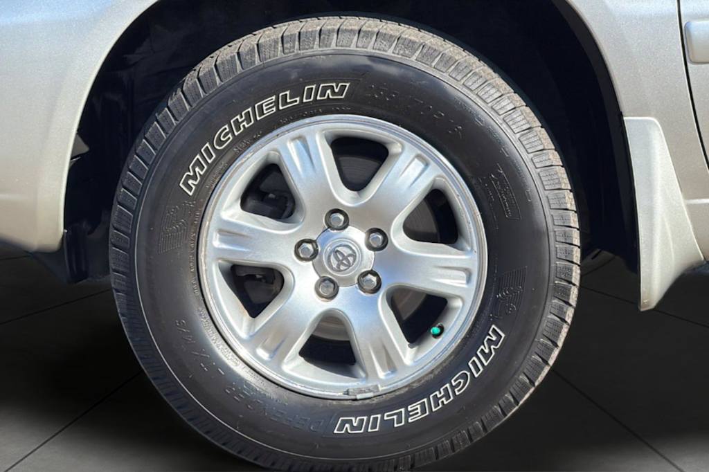 Thumbnail: 2001 Toyota Highlander - 8