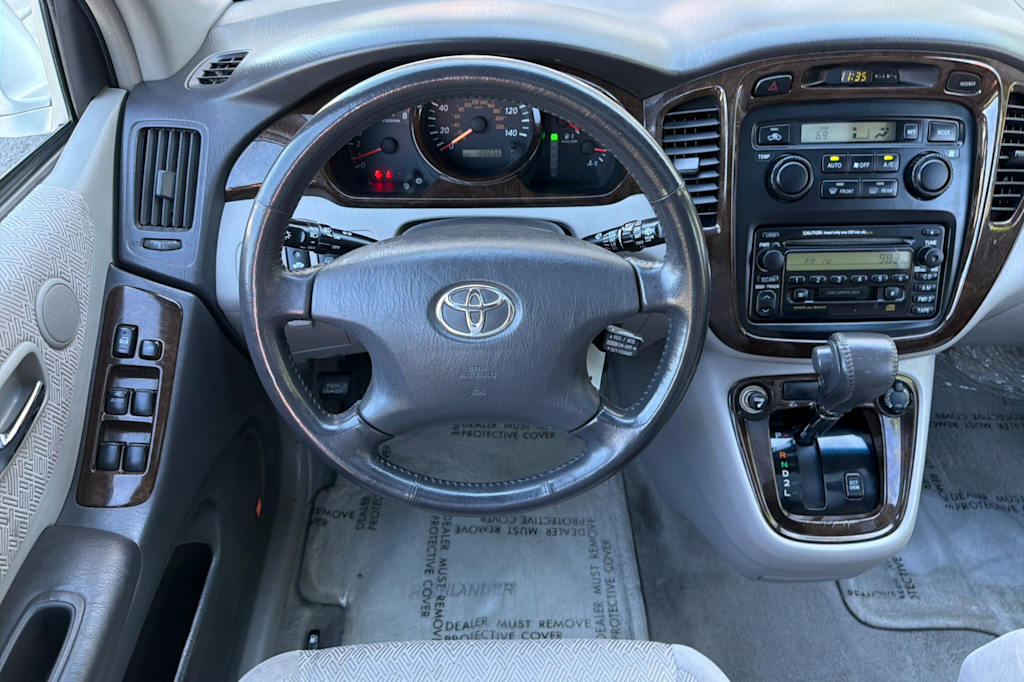 Thumbnail: 2001 Toyota Highlander - 11