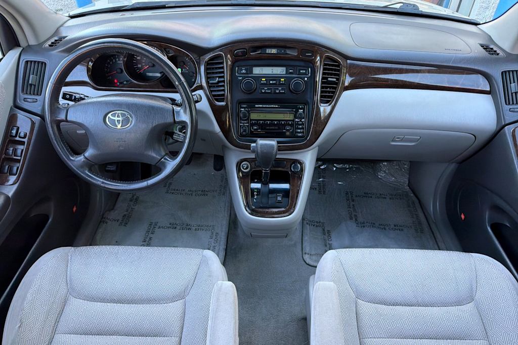 Thumbnail: 2001 Toyota Highlander - 2