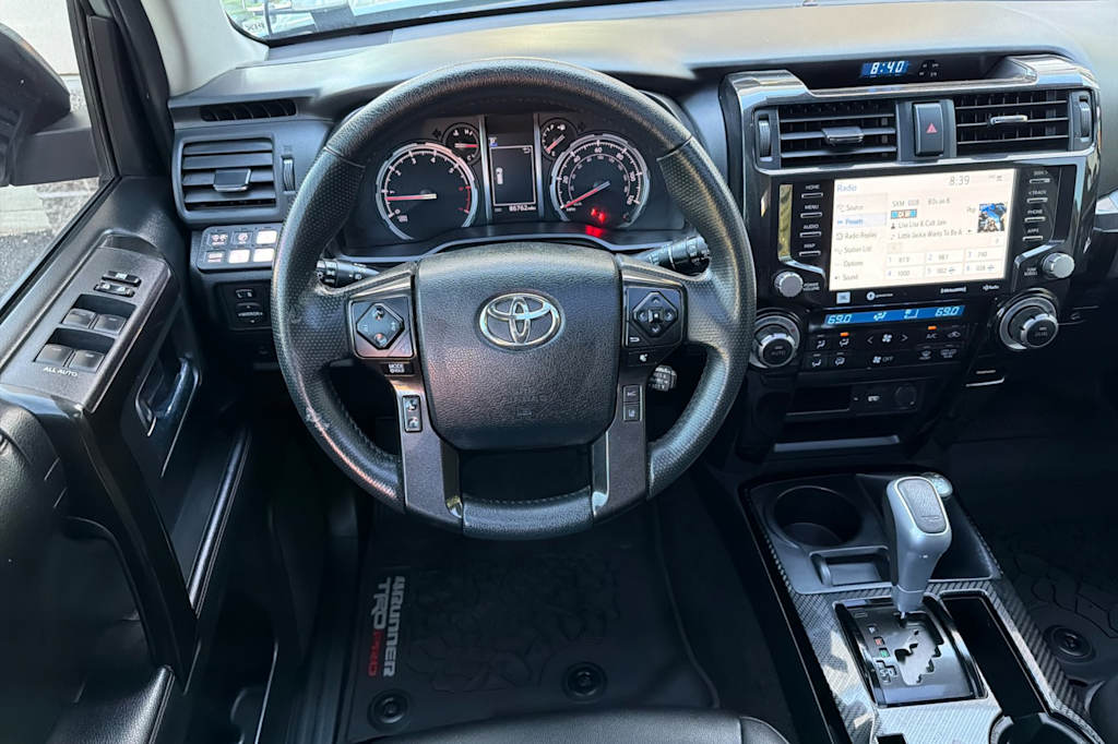 Thumbnail: 2021 Toyota 4Runner - 10