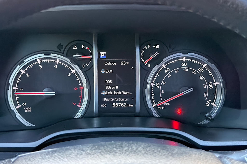 Thumbnail: 2021 Toyota 4Runner - 14