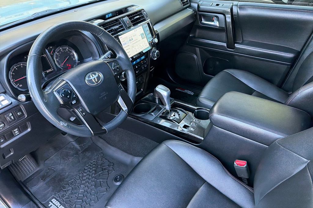 Thumbnail: 2021 Toyota 4Runner - 8