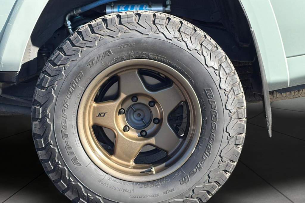 Thumbnail: 2021 Toyota 4Runner - 7