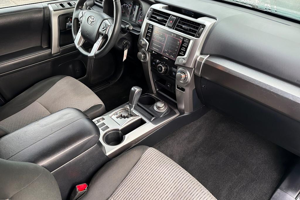 Thumbnail: 2021 Toyota 4Runner - 11