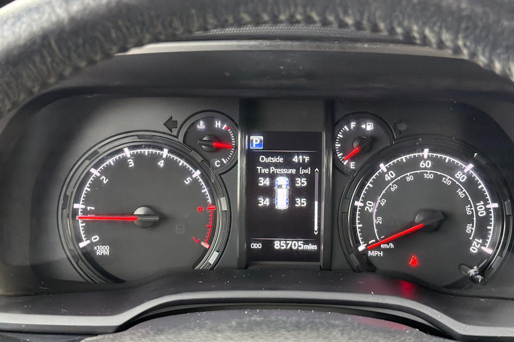 Thumbnail: 2021 Toyota 4Runner - 14