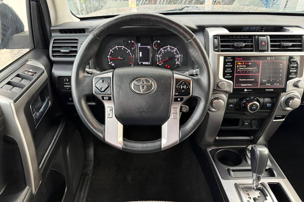 Thumbnail: 2021 Toyota 4Runner - 10