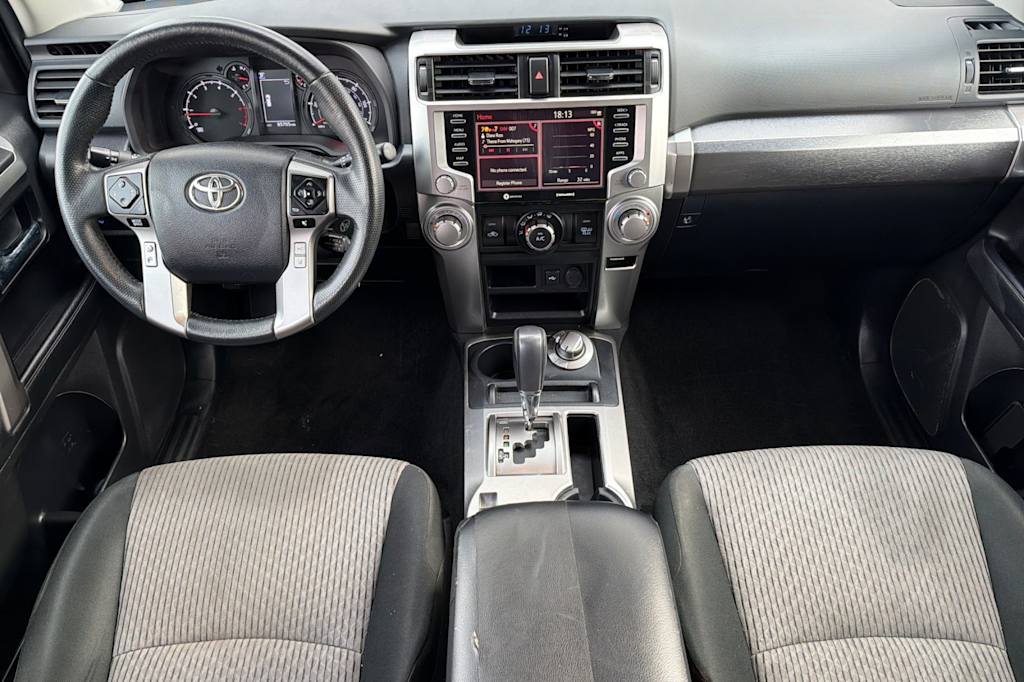 Thumbnail: 2021 Toyota 4Runner - 2