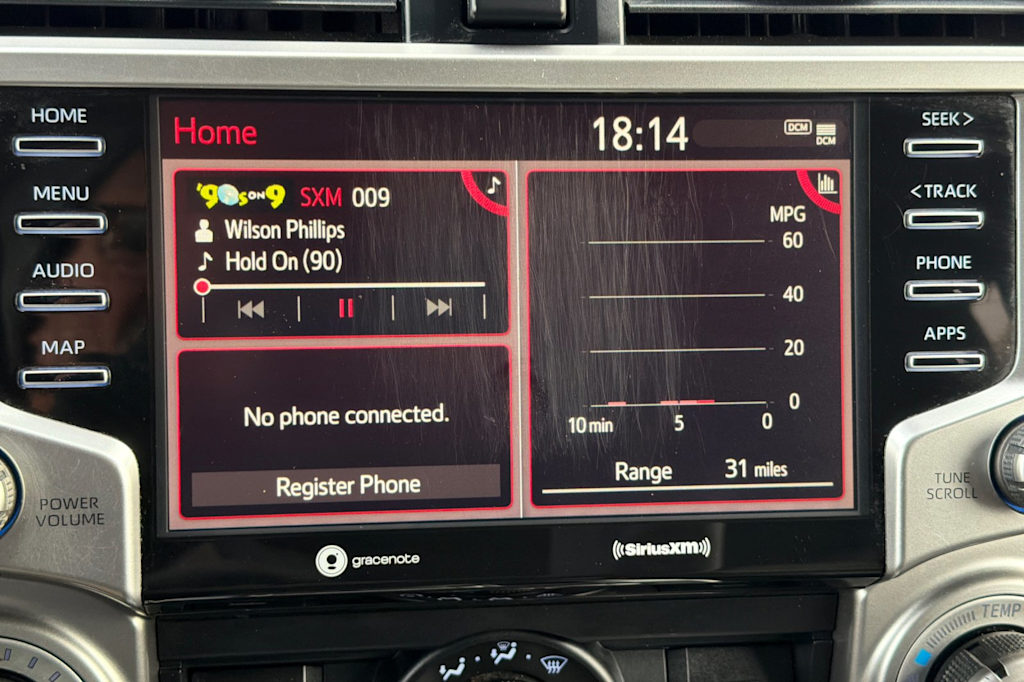 Thumbnail: 2021 Toyota 4Runner - 12