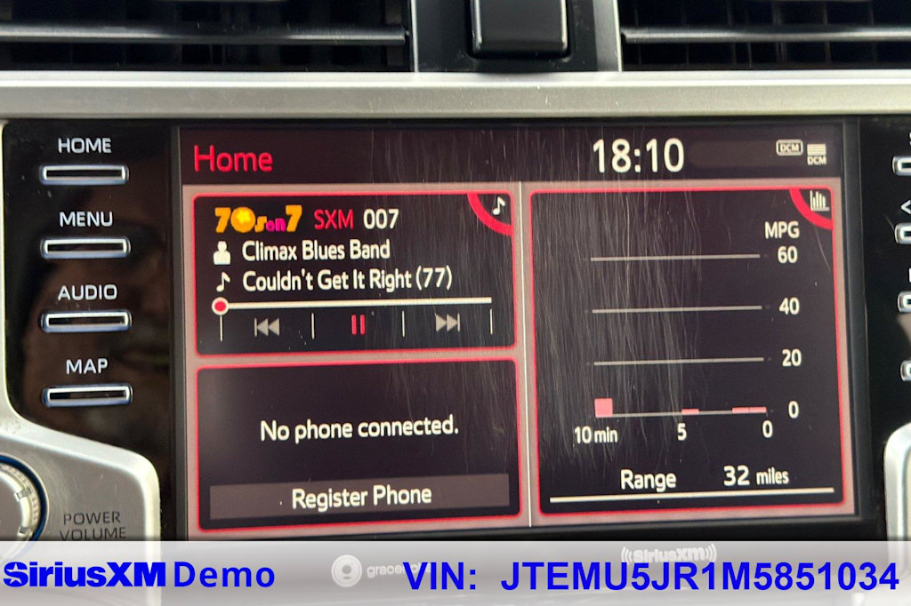 Thumbnail: 2021 Toyota 4Runner - 28