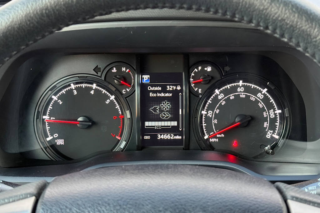 Thumbnail: 2024 Toyota 4Runner - 15