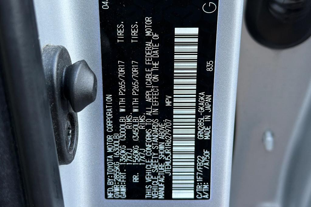 Thumbnail: 2024 Toyota 4Runner - 30