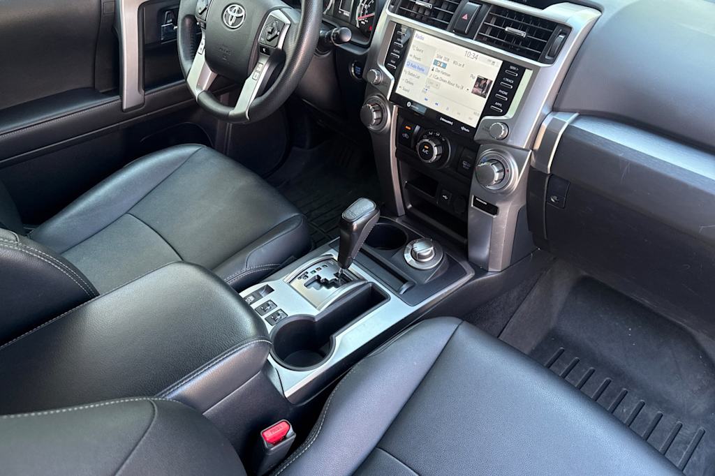 Thumbnail: 2023 Toyota 4Runner - 13