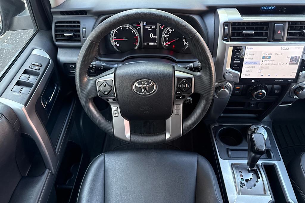 Thumbnail: 2023 Toyota 4Runner - 12