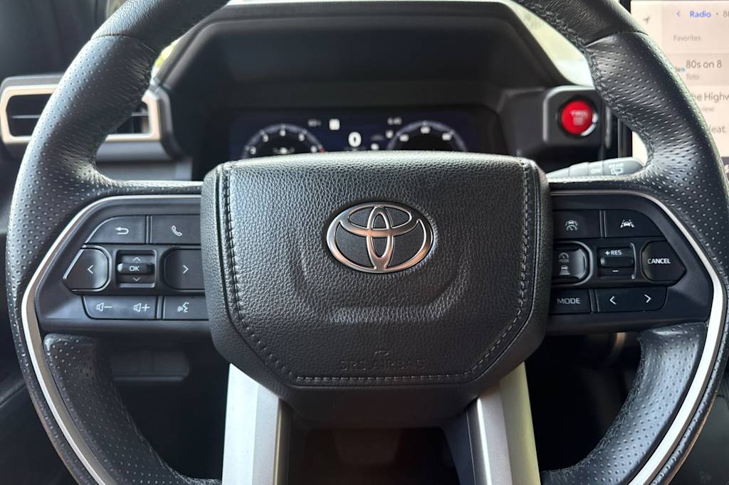 Thumbnail: 2025 Toyota 4Runner - 27