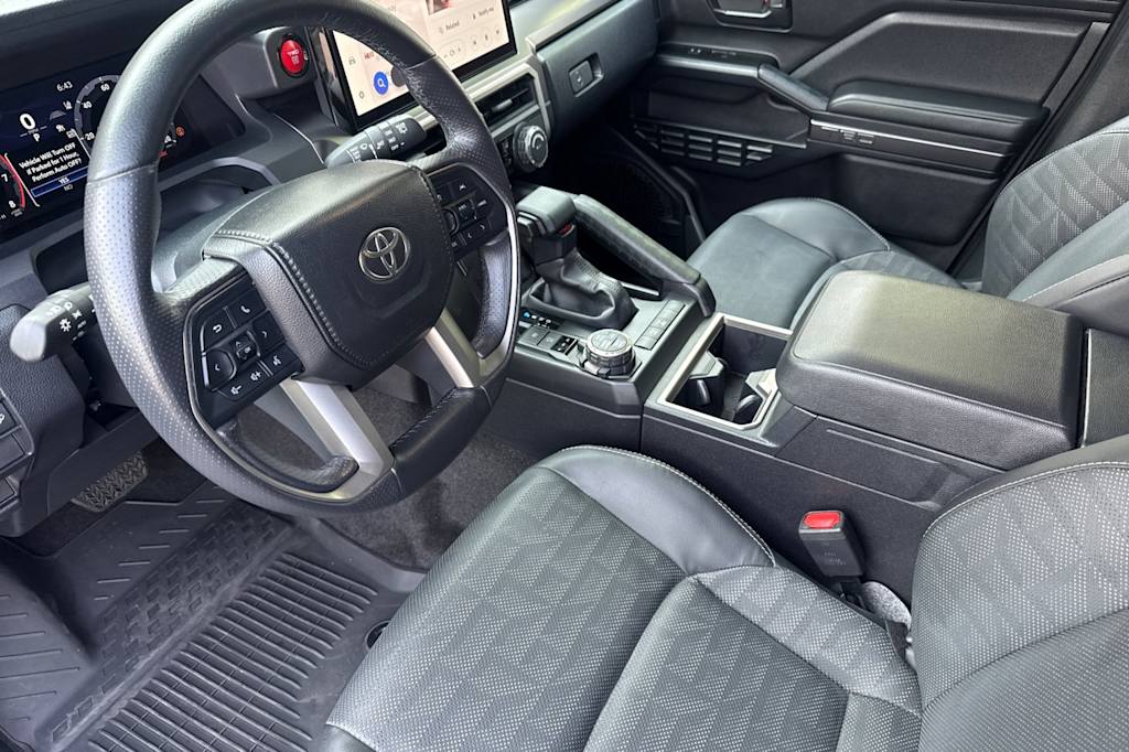 Thumbnail: 2025 Toyota 4Runner - 10