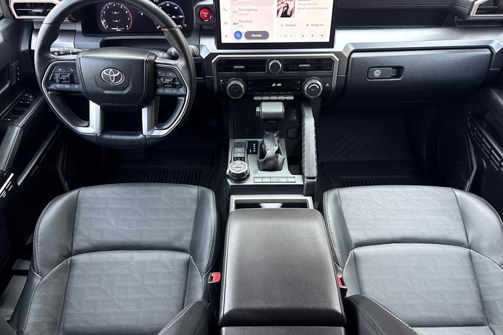 Thumbnail: 2025 Toyota 4Runner - 2