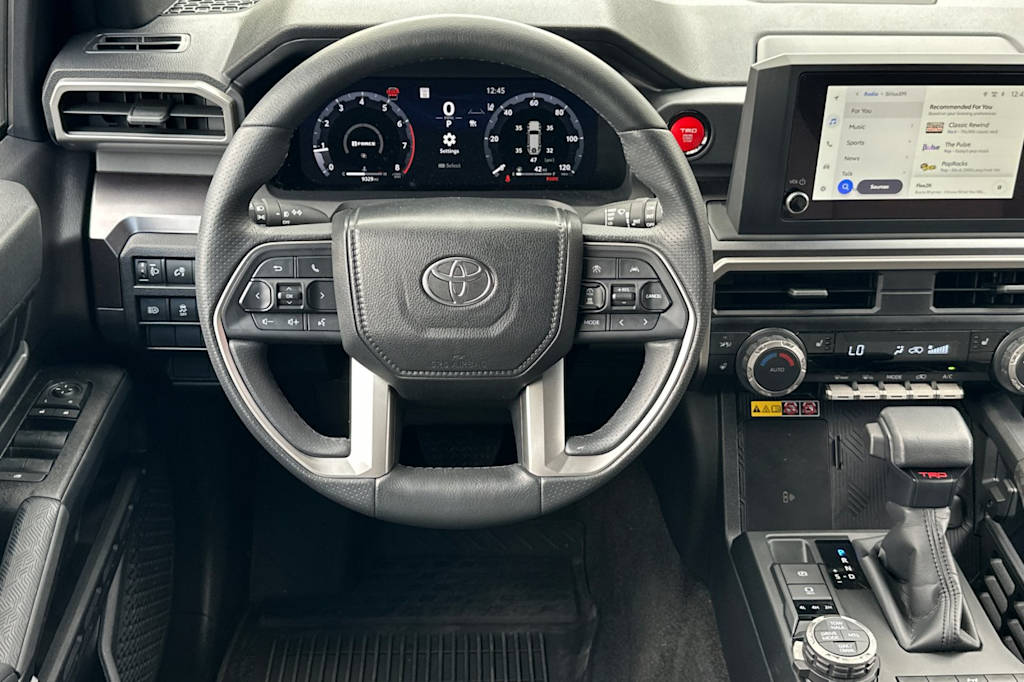 Thumbnail: 2025 Toyota 4Runner - 12
