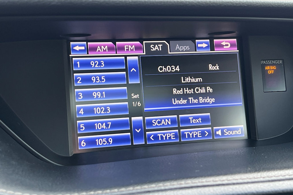 Thumbnail: 2013 Lexus ES - 12