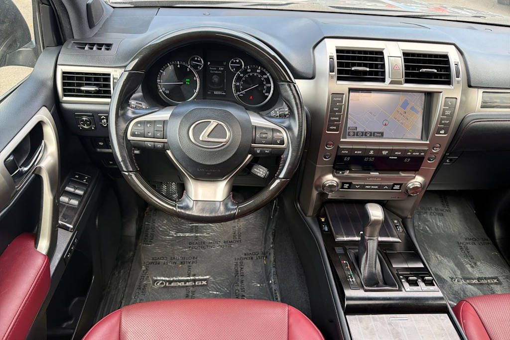 Thumbnail: 2020 Lexus GX - 11