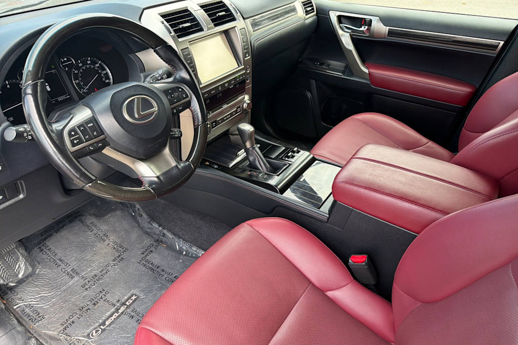 Thumbnail: 2020 Lexus GX - 9