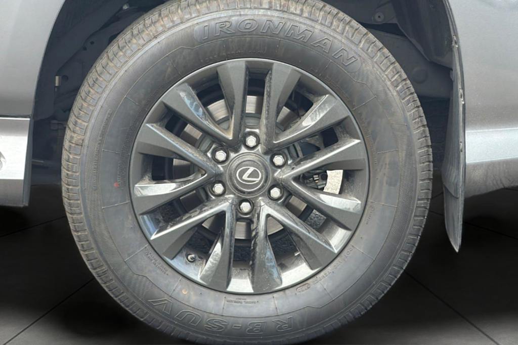 Thumbnail: 2020 Lexus GX - 8