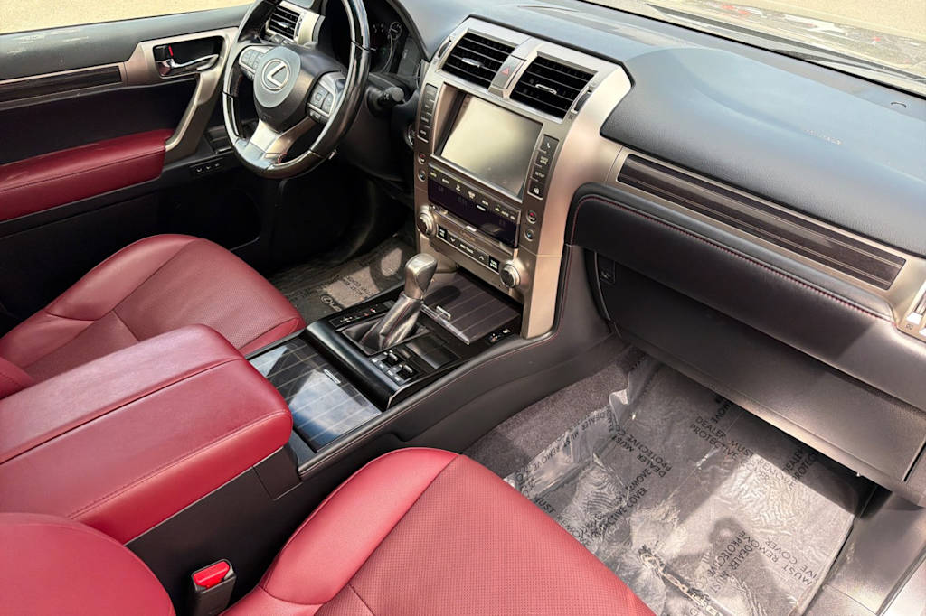 Thumbnail: 2020 Lexus GX - 12