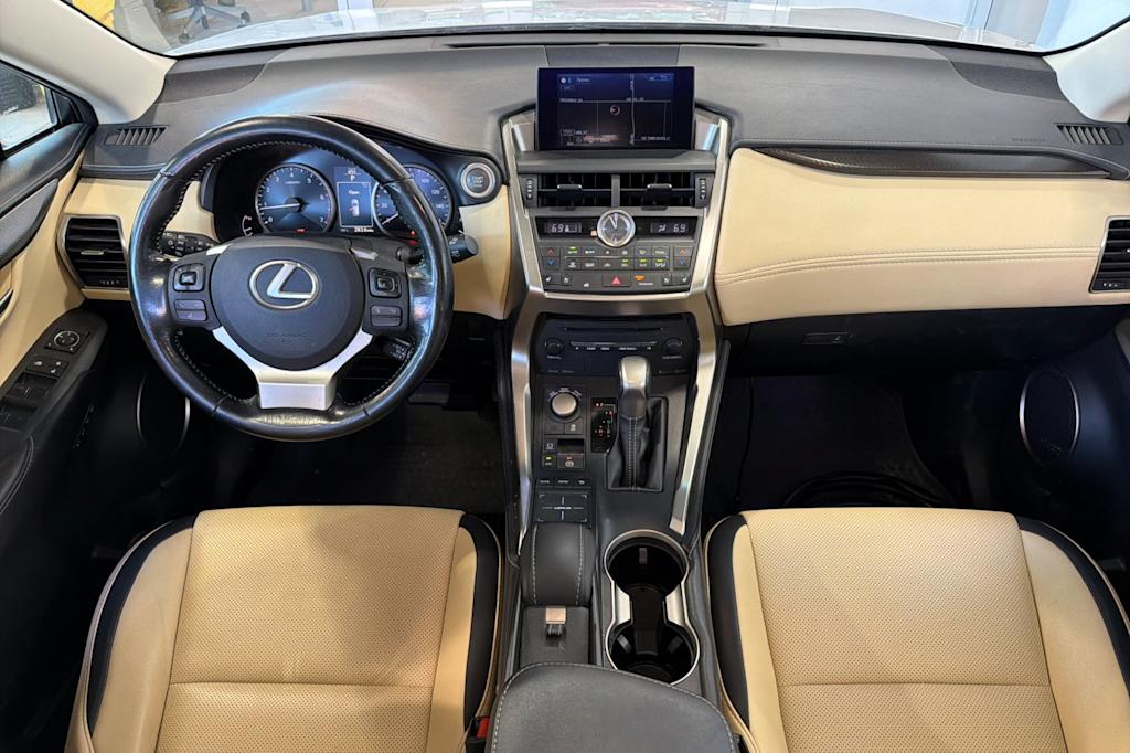 Thumbnail: 2016 Lexus NX - 2