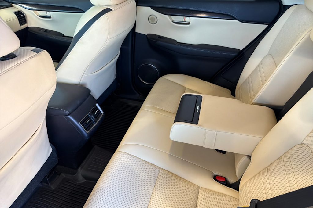 Thumbnail: 2016 Lexus NX - 10