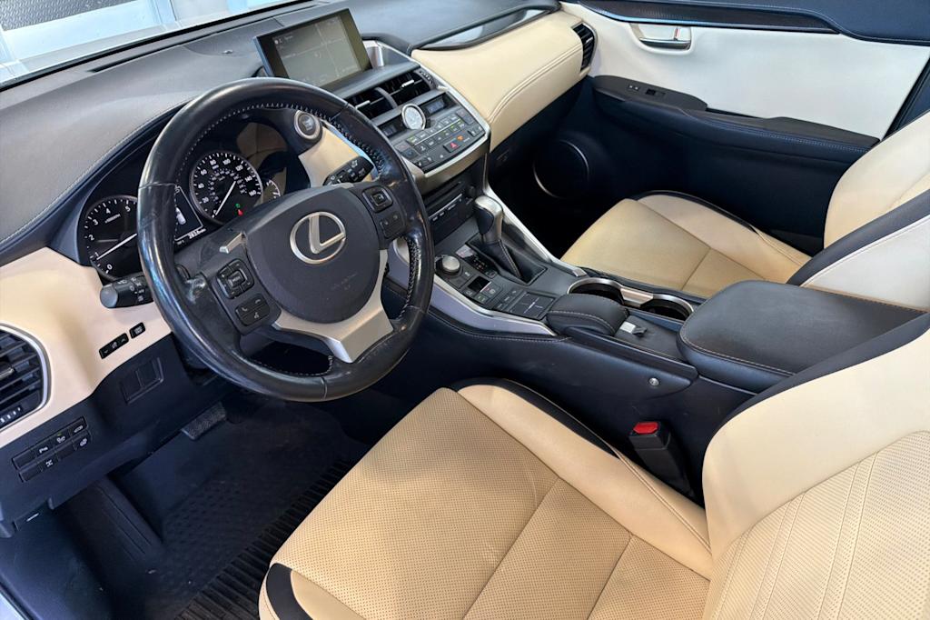 Thumbnail: 2016 Lexus NX - 9
