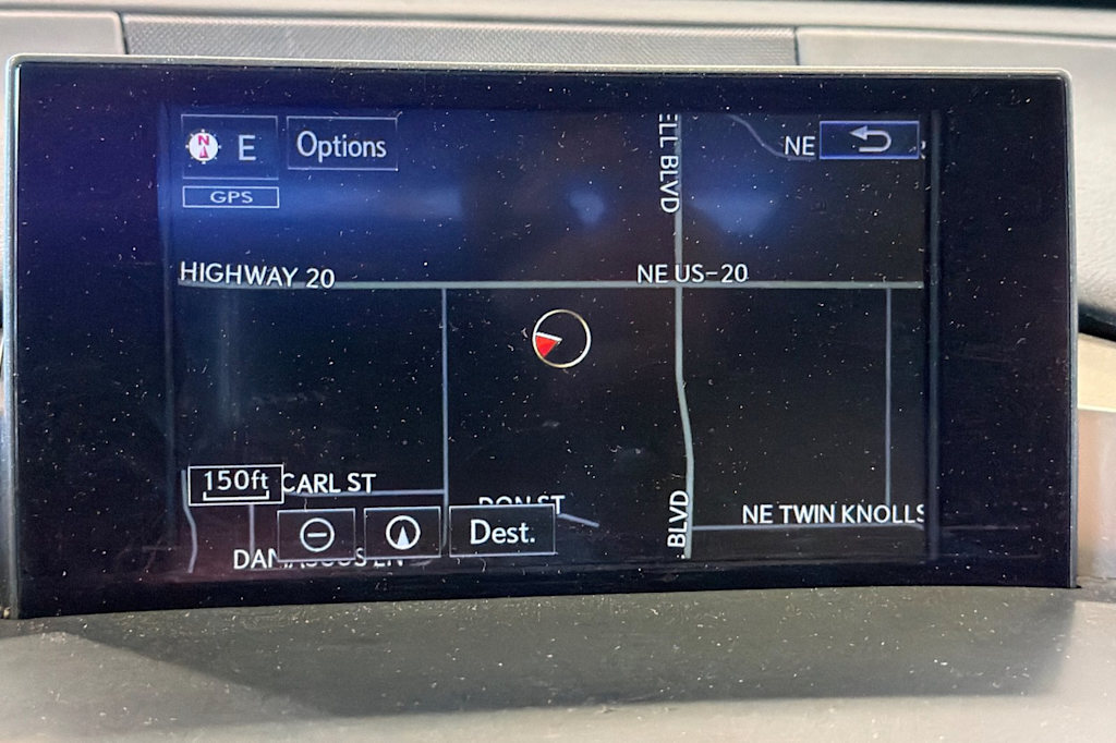 Thumbnail: 2016 Lexus NX - 13