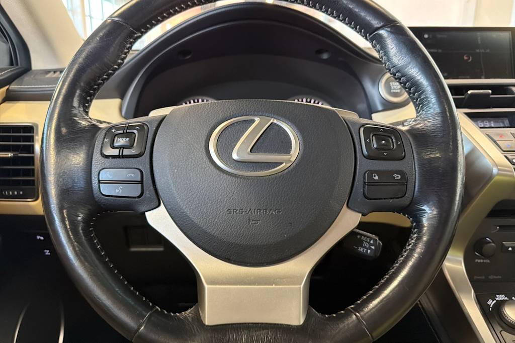 Thumbnail: 2016 Lexus NX - 26