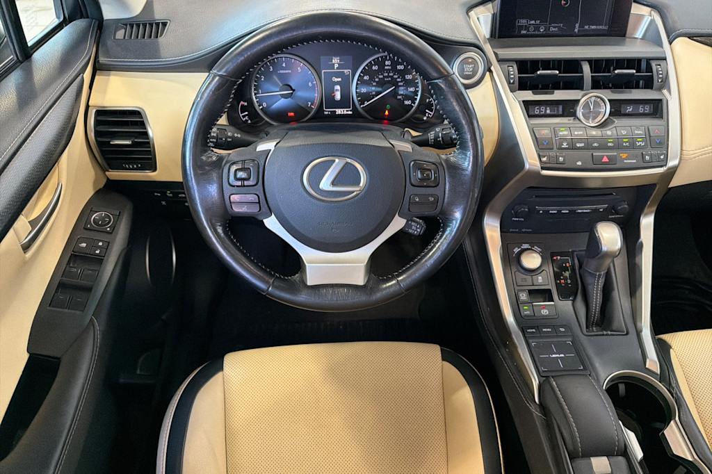 Thumbnail: 2016 Lexus NX - 11