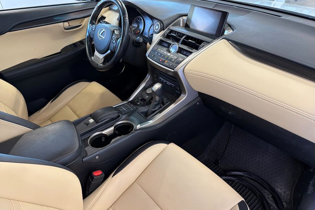 Thumbnail: 2016 Lexus NX - 12