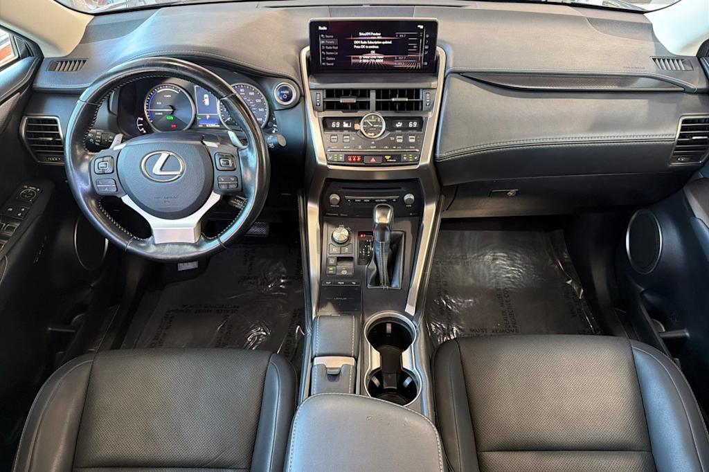 Thumbnail: 2019 Lexus NX - 2