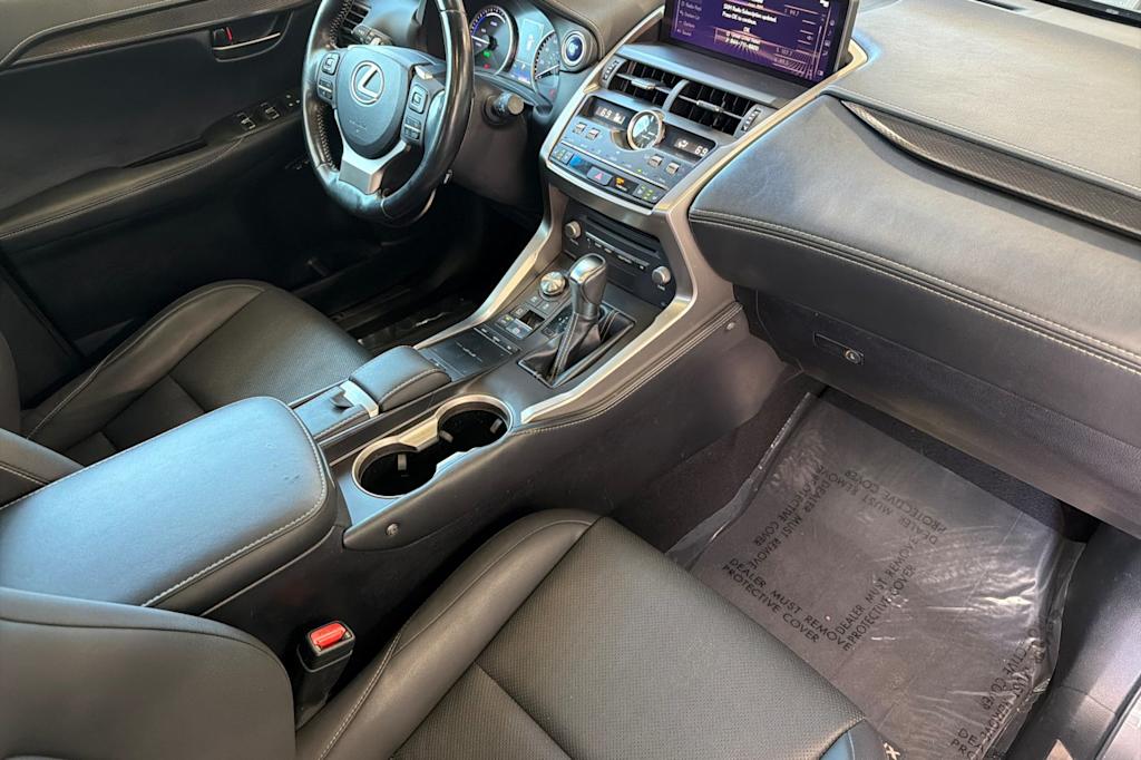 Thumbnail: 2019 Lexus NX - 11