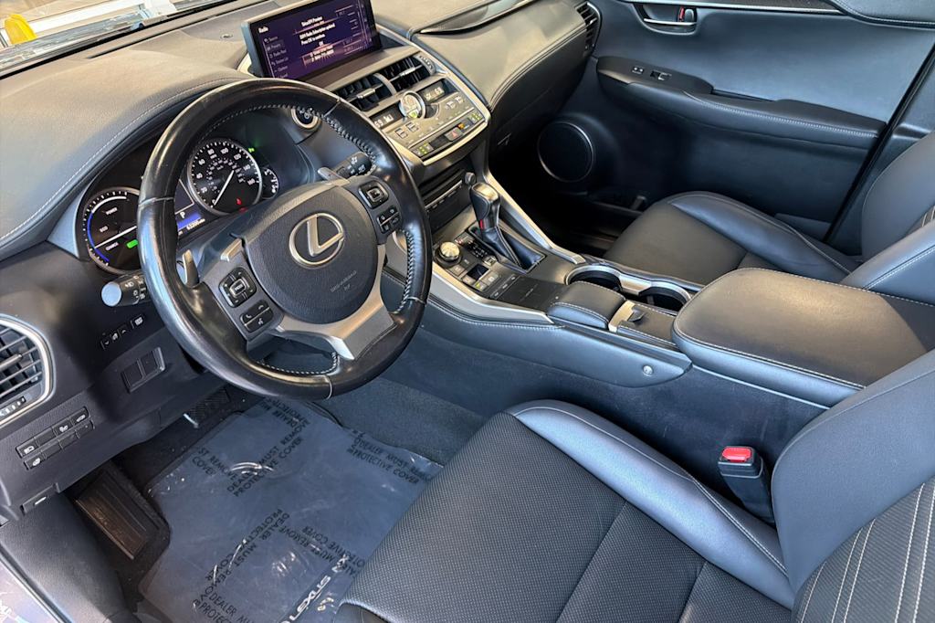 Thumbnail: 2019 Lexus NX - 8