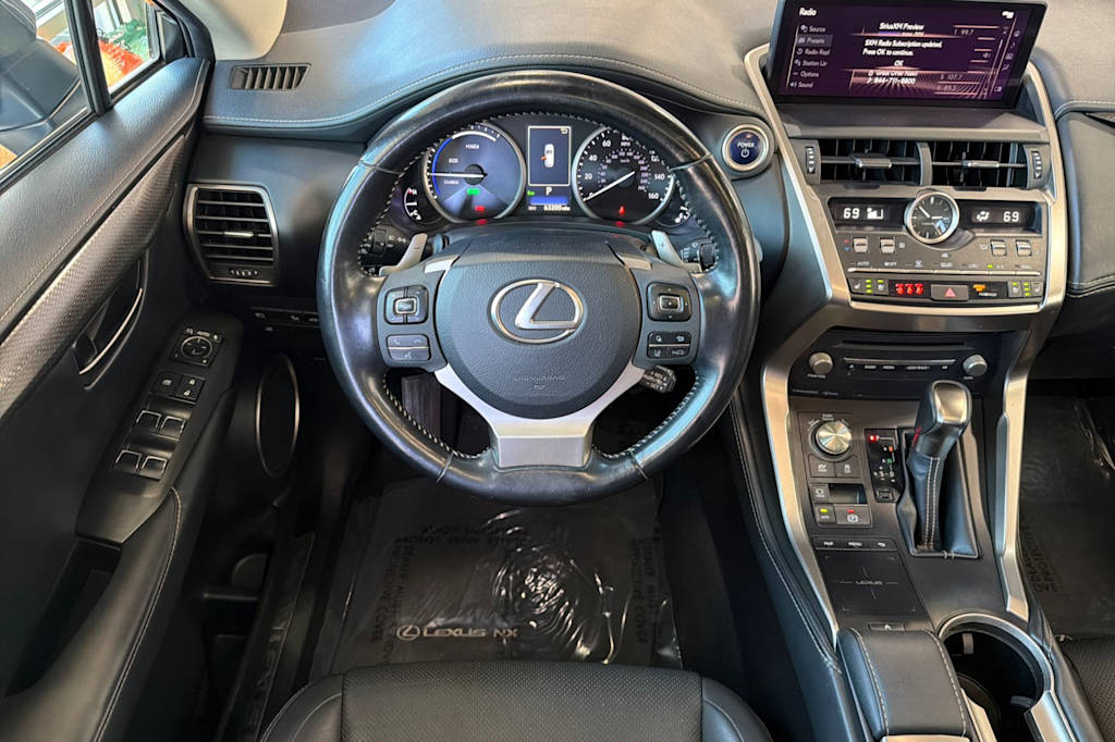 Thumbnail: 2019 Lexus NX - 10