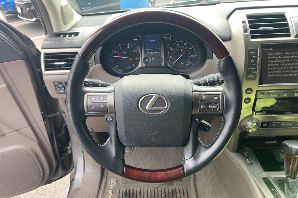 Thumbnail: 2014 Lexus GX - 2