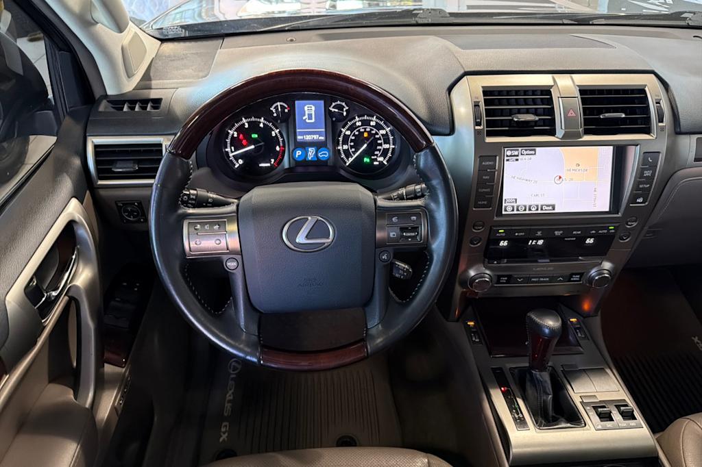 Thumbnail: 2014 Lexus GX - 9
