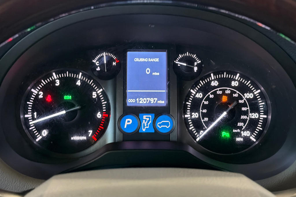 Thumbnail: 2014 Lexus GX - 15