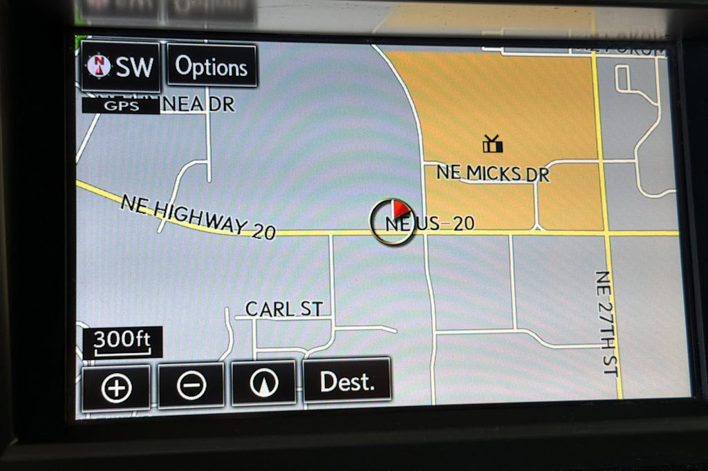 Thumbnail: 2014 Lexus GX - 25
