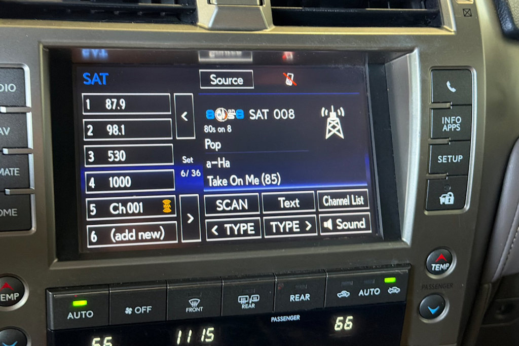 Thumbnail: 2014 Lexus GX - 24