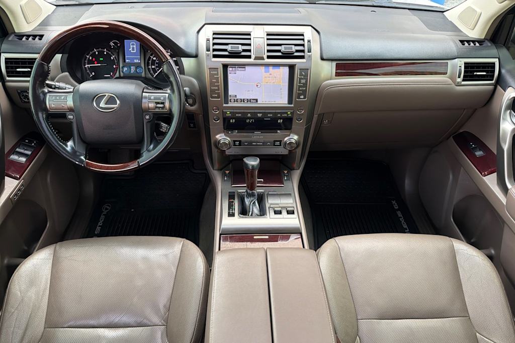Thumbnail: 2016 Lexus GX - 2