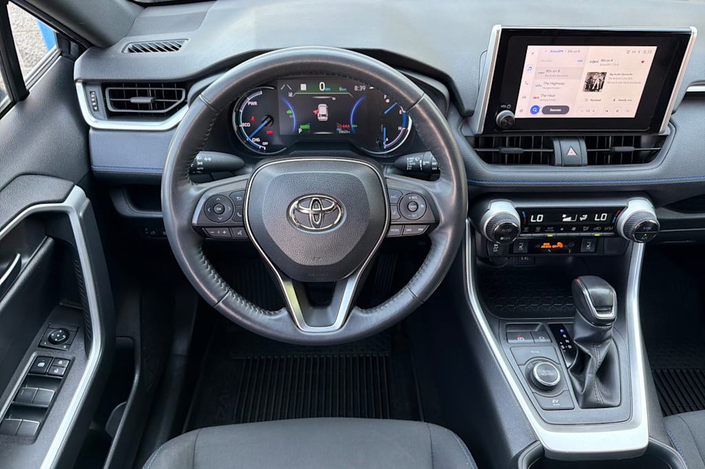 Thumbnail: 2023 Toyota RAV4 - 11