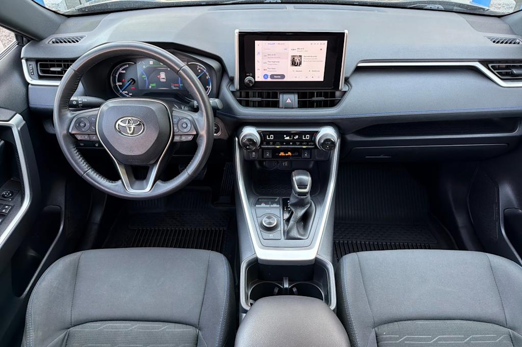 Thumbnail: 2023 Toyota RAV4 - 2