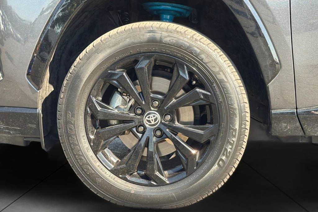 Thumbnail: 2023 Toyota RAV4 - 8