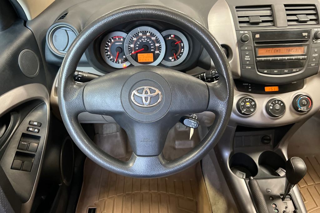 2008 Toyota RAV4 Base 10