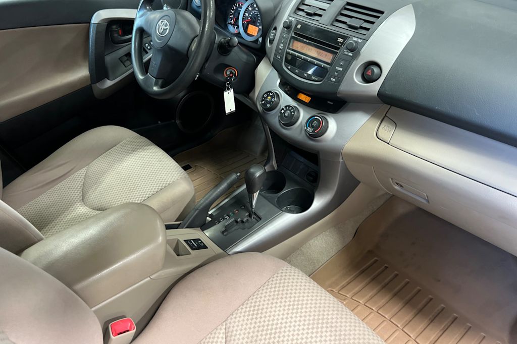2008 Toyota RAV4 Base 11